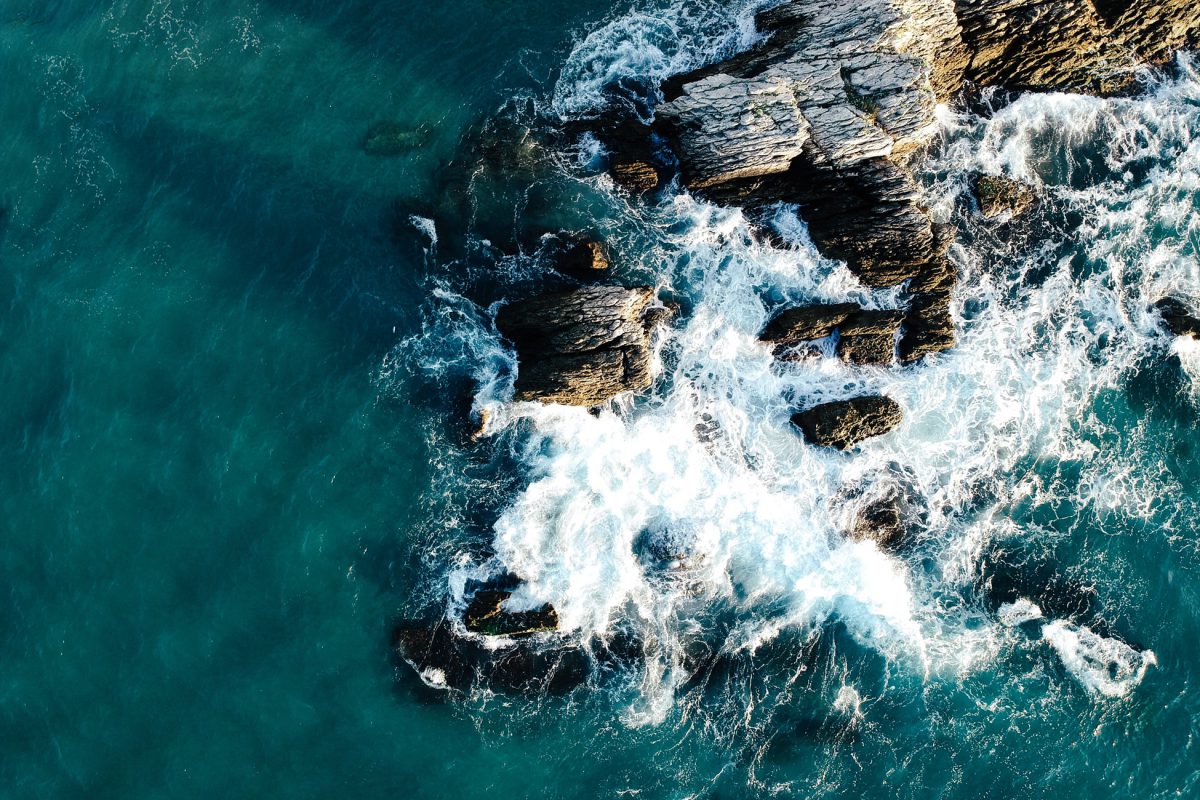 Using Foregrounds to Enhance Your Photography
